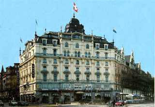 Hotel MONOPOL und ALPINA Luzern: Jetzt von Sonderangeboten profitieren!