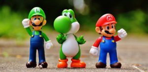 Videospiele liegen absolut im Trend