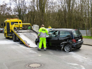 Nicht nur bei einem Unfall sind die Verkehrsclubs wichtige Ansprechpartner