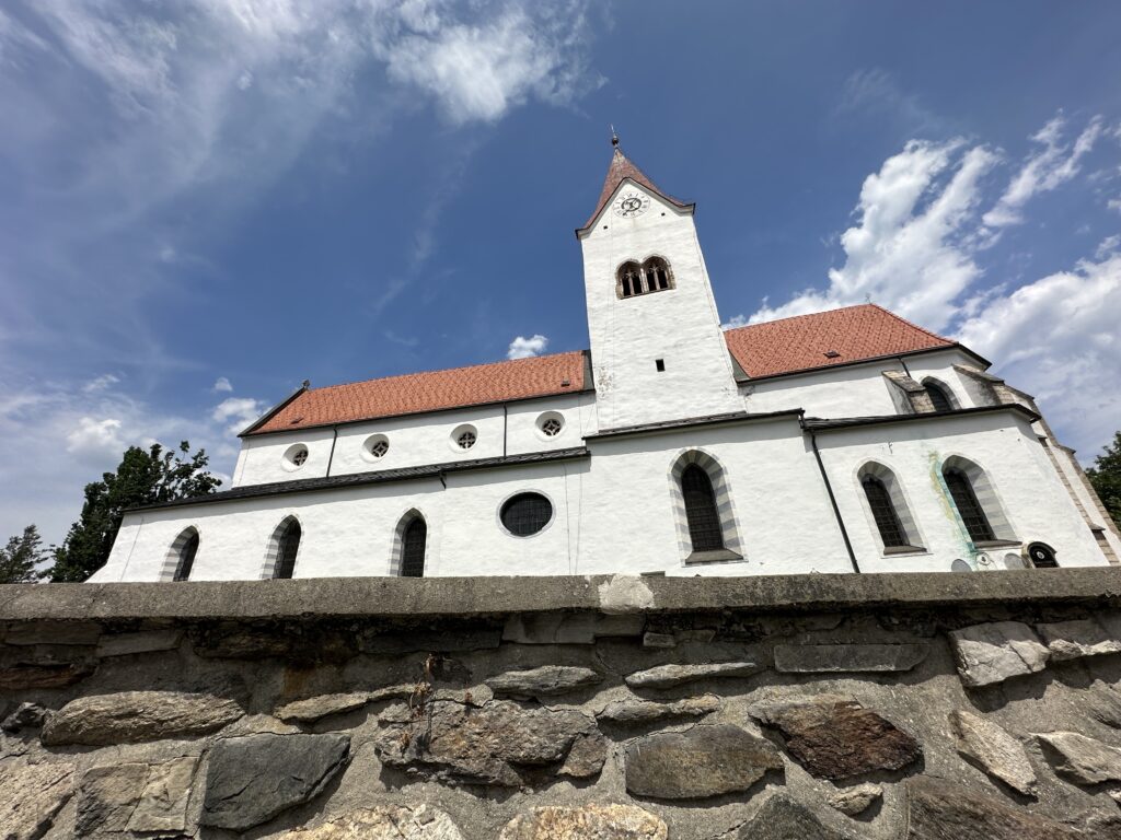 Den Glauben findet man heute nicht mehr nur in der Kirche