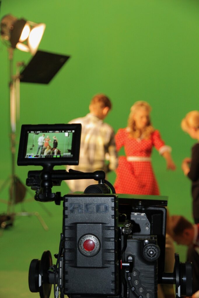 Die Filmbranche hat jede Menge Hochs und Tiefs erliebt