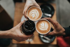 Besonders die vielen Kaffeehäuser in Wien sind ein Besuch wert