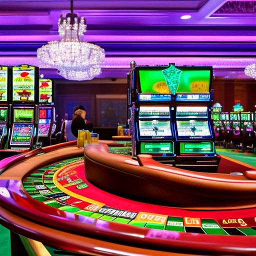 Online-Casinos liegen im Trend, allerdings sollte man bei Ihnen auf den richtigen Anbieter achten