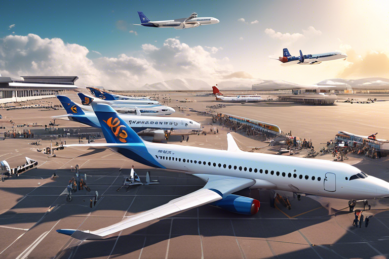 Wer den richtigen Flughafen wählt, kann Geld sparen