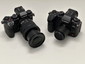 Die Panasonic LUMIX GH6 als Videokamera