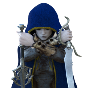 Renderings für Poser und DAZ Studio