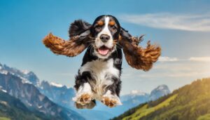 Der English Cocker Spaniel - Der perfekte Familienhund