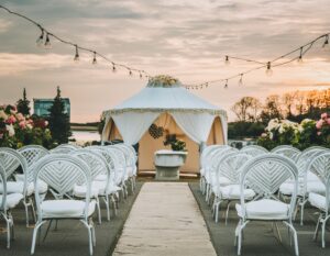 Heiraten – Hochzeiten sind immer noch im Trend