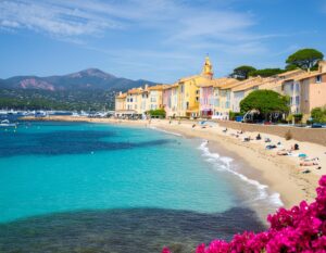 Ein Top Hotel in Saint Tropez zu finden ist nicht schwer