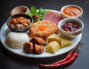 Das Essen soll gesünder werden: Die neue Ernährungspyramide für Österreich: Minister Rauchs "Tellermodell" (Symbolfoto)