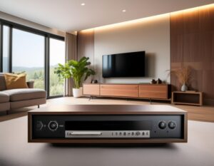 Kinoerlebnis in den eigenen vier Wänden mit einem AV Receiver