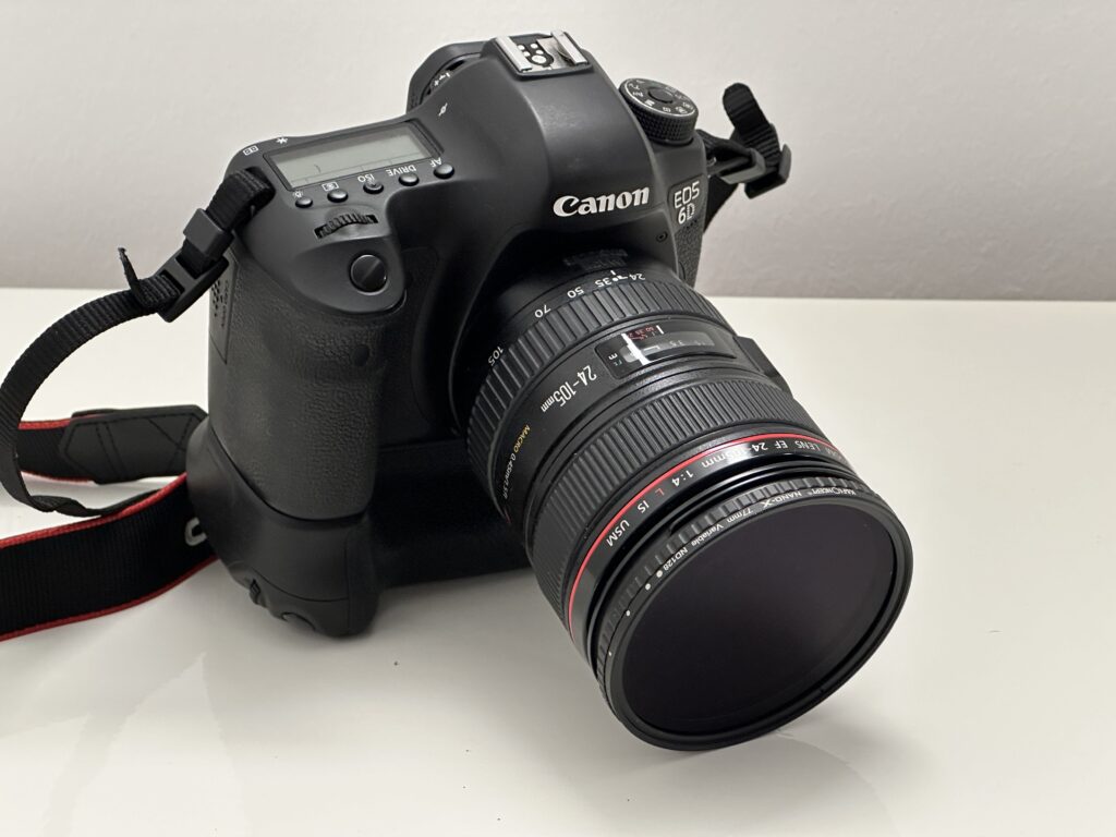 Warum die Canon EOS 6D auch 2025 noch aktuell ist Warum die Canon EOS 6D auch 2025 noch aktuell ist