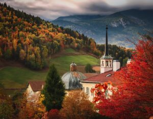 Exklusive Herbst-Sparpreise bei Reisen