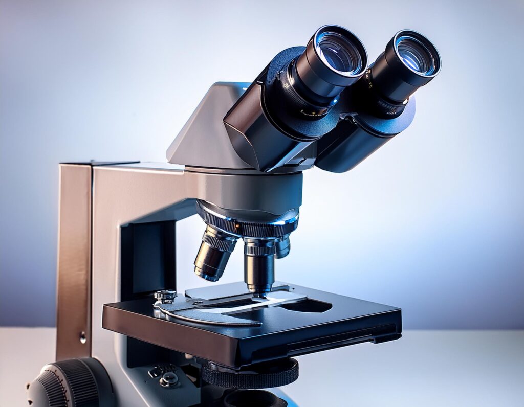 Faszinierende Einblicke mit einem Stereomikroskop