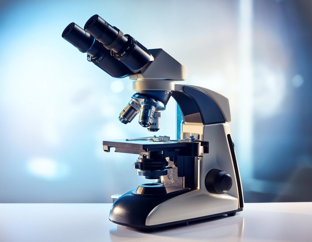 Stereomikroskope werden inzwischen in vielen Bereichen eingesetzt.