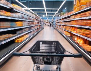 Gesund und günstig einkaufen bzw. kochen in Österreich