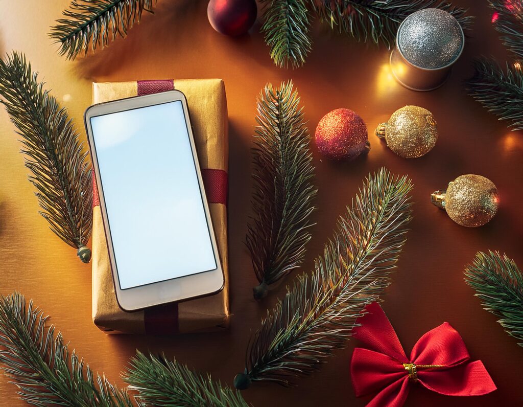 Technikfrust an Weihnachten: Probleme beim Einrichten neuer Geräte 