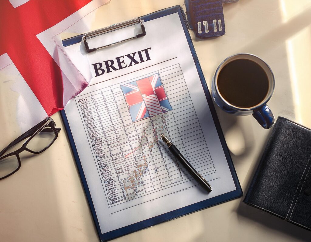 Der harte Brexit gefährdet die gesetzliche Altersvorsorge!