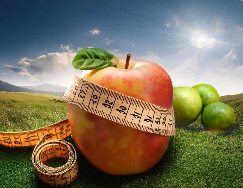Die perfekte Ernährung für die perfekte Figur 
