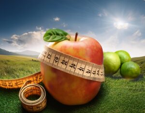 Die perfekte Ernährung für die perfekte Figur