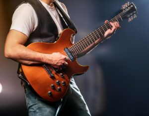 Eric Clapton - Die Gitarren-Legende - hat viele Musikerinnen und Musiker inspiriert