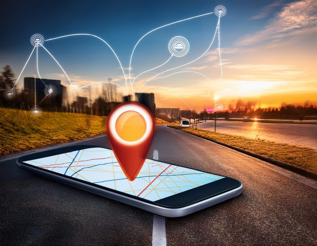 Jedes Handy kann geortet werden - auch ohne GPS Jedes Handy kann geortet werden - auch ohne GPS