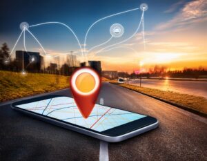 Jedes Handy kann geortet werden - auch ohne GPS