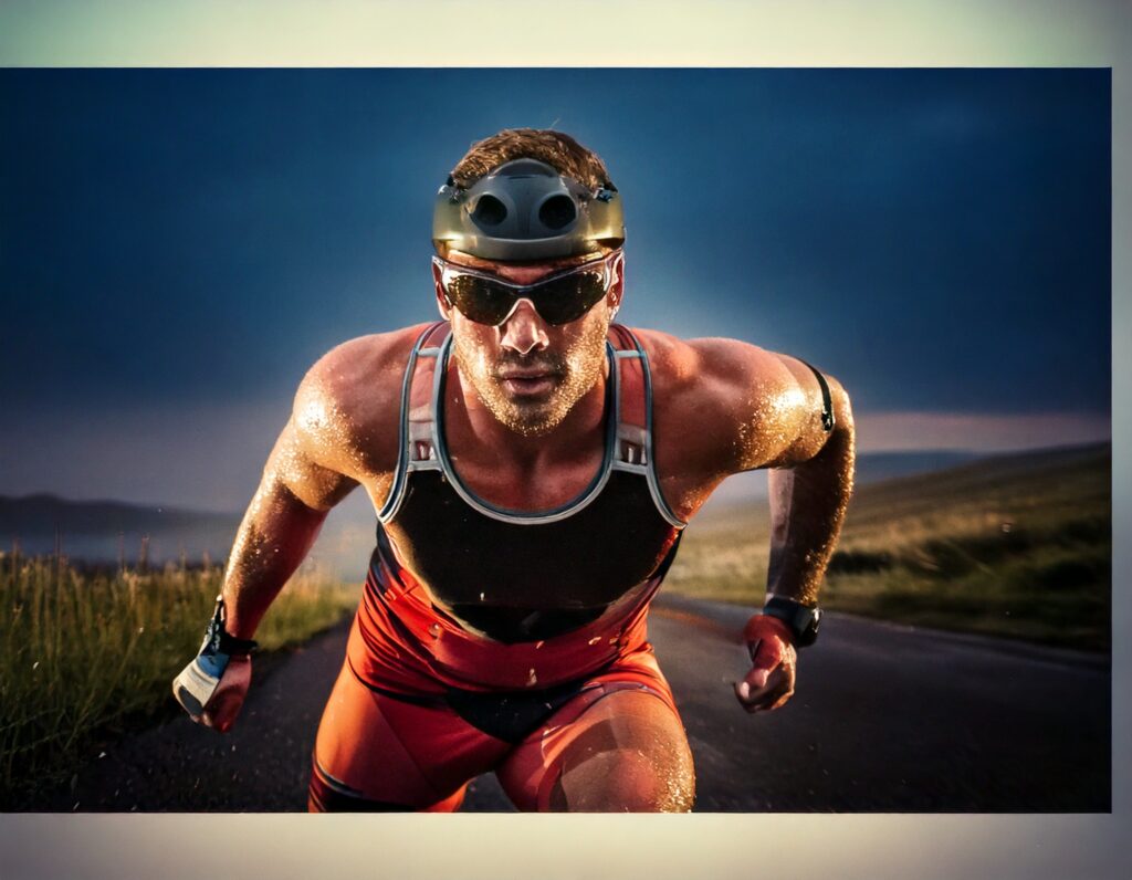 Der Ironman als Event für Sportler und Fans