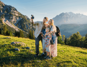 Erlebe den perfekten Familienurlaub!