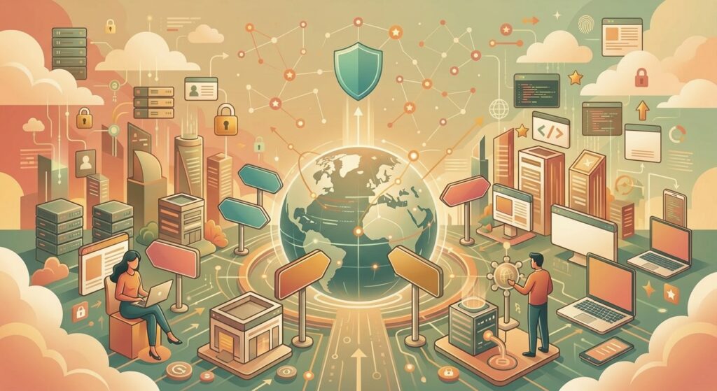 Wie steigert Domain-Optimierung Ihre Online-Sichtbarkeit?